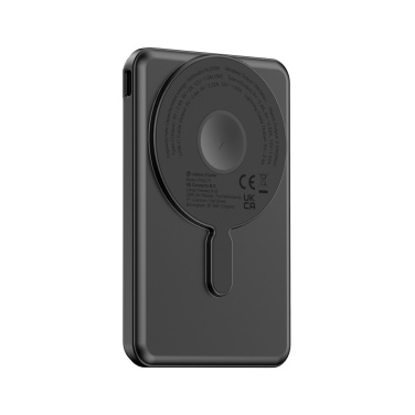 Logo trade mainoslahja ja liikelahja tuotekuva: Urban Vitamin Redwood 5in1 5000mah 20W PD tehopankki