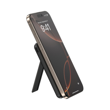 Logo trade mainoslahjat tuotekuva: Urban Vitamin Redwood 5in1 5000mah 20W PD tehopankki