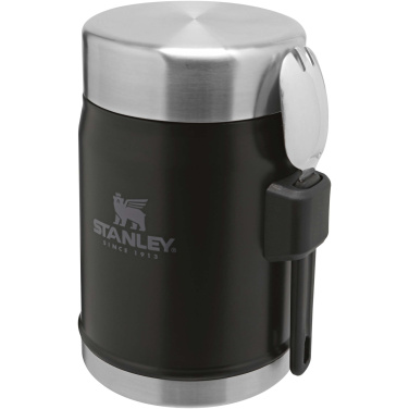 Logotrade mainoslahjat kuva: Stanley Legendary 400 ml:n einespurkki lusikkahaarukalla
