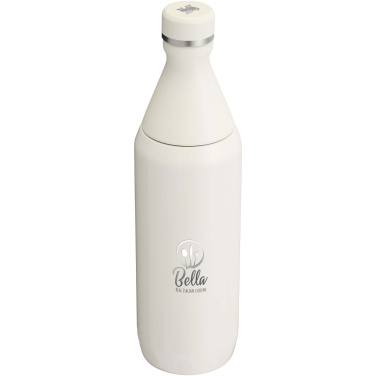 Logotrade mainoslahjat ja liikelahjat tuotekuva: Stanley All Day Slim 600 ml:n vesipullo