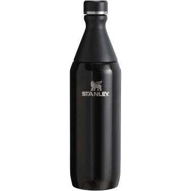 Logotrade liikelahja mainoslahja kuva: Stanley All Day Slim 600 ml:n vesipullo
