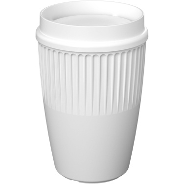 Logo trade mainoslahja kuva: Cirrus 350 ml:n kahvimuki 360°-kannella