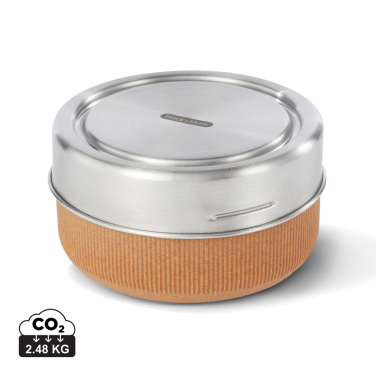 Logo trade liikelahjat mainoslahjat kuva: Black+Blum lasinen lounaskulho 750ml