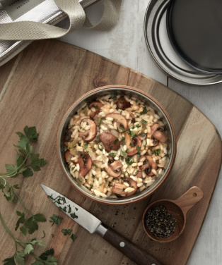 Logotrade liikelahja tuotekuva: Black+Blum lasinen lounaskulho 750ml