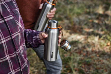 Logotrade mainostuote tuotekuva: Black+Blum eristetty vesipullo pieni 500ml