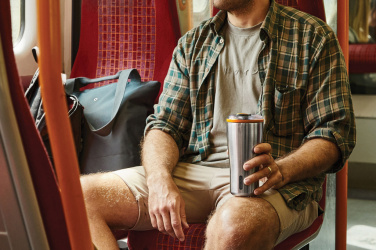 Logo trade liikelahjat mainoslahjat kuva: Black+Blum eristetty juomapullo matkalle 600ml