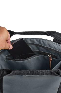 Logo trade mainoslahja kuva: Black+Blum 16 L eristetty kauppa-/retkilaukku