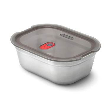 Logotrade mainoslahja tuotekuva: Black+Blum 3-osainen ateriarasiasetti – S, M, L