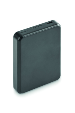 Logo trade liikelahjat mainoslahjat kuva: 5000 mAh varavirtalähde