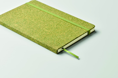 Logotrade mainoslahjat ja liikelahjat tuotekuva: A5-muistikirja, kovakantinen