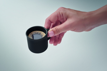 Logotrade mainoslahja tuotekuva: Keraaminen espressokuppi 40 ml