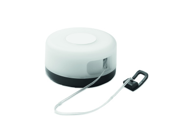 Logo trade liikelahja kuva: Sisäänrullautuva LED-valojohto