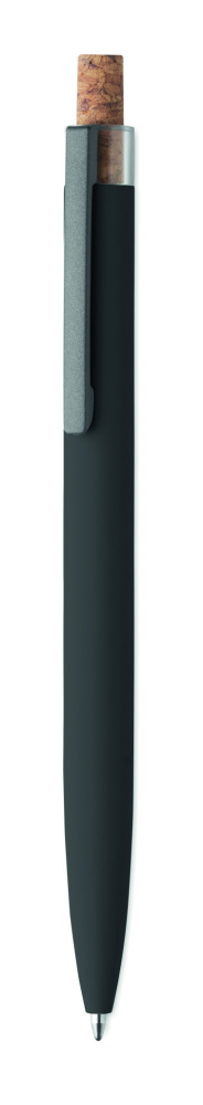 Logo trade mainoslahjat ja liikelahjat kuva: Kynä kierrätetystä alumiinista