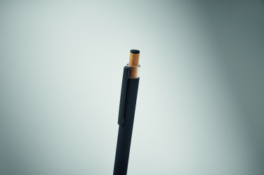 Logotrade mainoslahja ja liikelahja kuva: Kynä kierrätetystä alumiinista