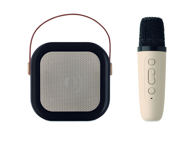 Logo trade mainoslahjat tuotekuva: Karaoke-setti