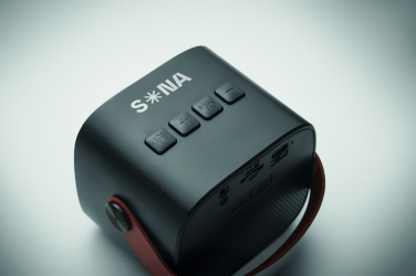 Logo trade mainoslahja kuva: 5W langaton kaiutin