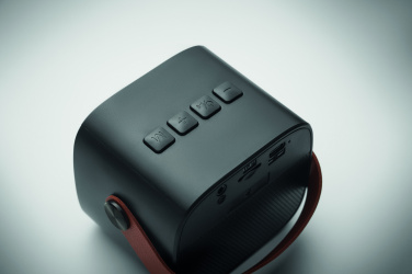 Logo trade mainoslahja kuva: 5W langaton kaiutin