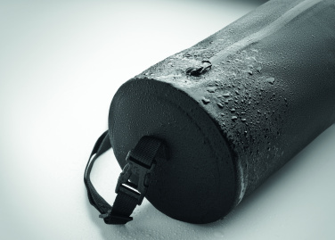 Logo trade mainoslahja ja liikelahja tuotekuva: Urheilukassi 300D RPET:stä