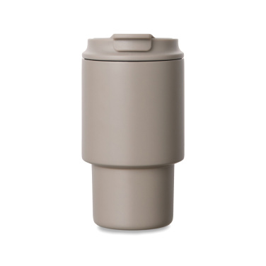 Logotrade mainostuote tuotekuva: VINGA Nagano RCS -mukaan otettava muki, 350 ml.