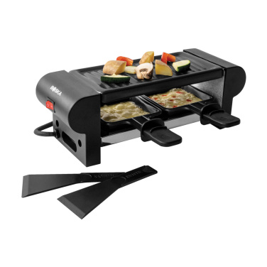 Logotrade liikelahja mainoslahja kuva: BOSKA Gourmet Raclette Mini 220V (EU-tyyppi F)