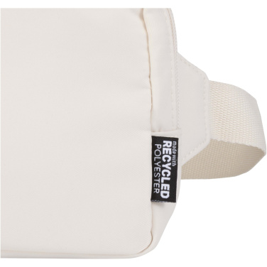 Logo trade liikelahjat tuotekuva: Trip Aware™ kierrätetystä materiaalista valmistettu 1 litran crossbody-laukku