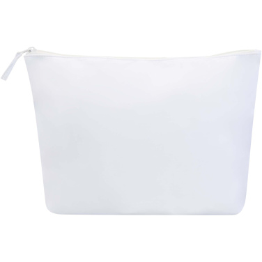 Logo trade mainoslahja ja liikelahja tuotekuva: Swift GRS-kierrätetty kosmetiikkalaukkusetti