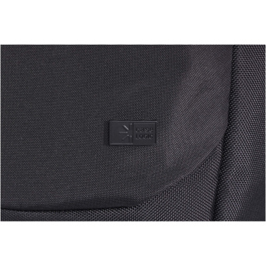 Logotrade mainoslahja tuotekuva: Case Logic Variate 17 tuuman kierrätetty laajennettava, kiinnirullattava reppu kannettavalle