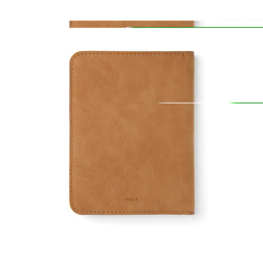 Logotrade liikelahjat mainoslahjat tuotekuva: VINGA Bosler RCS RFID-passikotelo