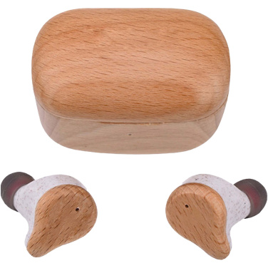 Logo trade mainoslahja kuva: Prixton  TWS163-nappikuulokkeet