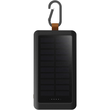 Logo trade liikelahja mainoslahja tuotekuva: Xtorm XG2S101 Go2 aurinkovaravirtalähde valolla, 10 000 mAh ja 15 W