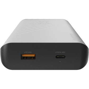 Logotrade mainoslahja ja liikelahja kuva: Xtorm XG2S101 Go2 aurinkovaravirtalähde valolla, 10 000 mAh ja 15 W