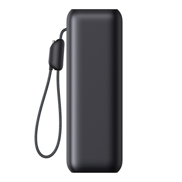 Logotrade liikelahja tuotekuva: Anker-varavirtalähde 25 000 mAh, 165 W, kelautuva kaapeli