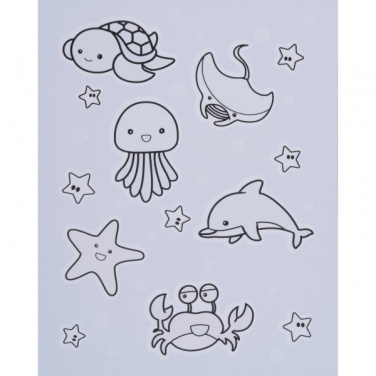 Logo trade mainostuotet tuotekuva: Akvarellimaalauskirja ANGERS