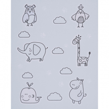 Logo trade liikelahja mainoslahja tuotekuva: Akvarellimaalauskirja ANGERS