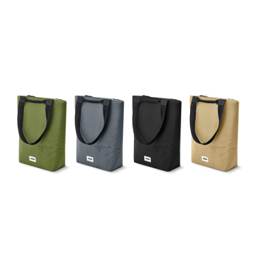 Logotrade mainoslahjat ja liikelahjat tuotekuva: Black+Blum 16 L eristetty kauppa-/retkilaukku