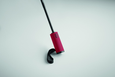 Logo trade liikelahja kuva: 23" tuulenpitävä sateenvarjo