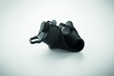 Logo trade liikelahjat mainoslahjat kuva: Taitettava silikoninen pullo