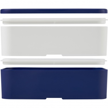 Logotrade reklaminiai produktai nuotrauka: MIYO dvisluoksnė priešpiečių dėžutė