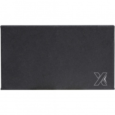 Logotrade reklaminės dovanos nuotrauka: SCX.design T10 pirštų atspaudų pakabinama spyna