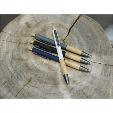 Logotrade reklaminiai produktai nuotrauka: Dariaus perdirbto aliuminio tušinukas