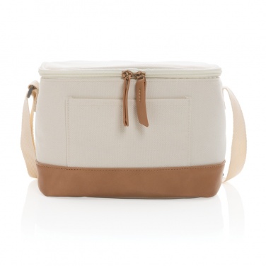 Logotrade dovana nuotrauka: Impact AWARE™ 16 oz. rcanvas šešių skardinių šaltkrepšys