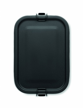 Logotrade firminės dovanos nuotrauka: Nerūdijančio plieno priešpiečių dėžutė 750ml