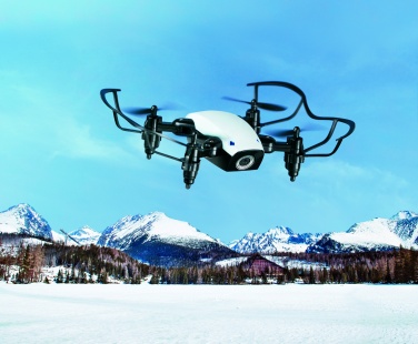 Logotrade verslo dovanos nuotrauka: WIFI sulankstomas dronas