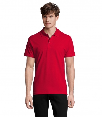 Logotrade firminės dovanos nuotrauka: SPRING II MEN Polo 210g