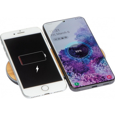 Logotrade reklaminės dovanos nuotrauka: Įkrovimo stotelė NASSAU