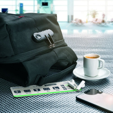 Logotrade verslo dovanos nuotrauka: Kuprinė MAREB Schwarzwolf