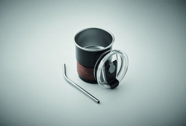 Logotrade reklaminiai produktai nuotrauka: Viensienis stiklainis 260 ml