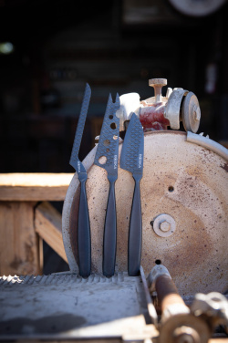 Logotrade dovana nuotrauka: BOSKA sūrio peilių rinkinys Monaco+ Black