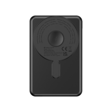 Logotrade verslo dovanos nuotrauka: Urban Vitamin Delano 5in1 10 000mah 20WPD magnetinis maitinimo blokas