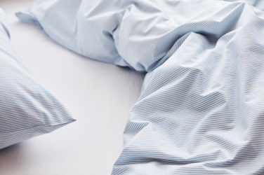 Logotrade dovana nuotrauka: VINGA Montgomery aukščiausios kokybės medvilnės patalynės komplektas, 4 vnt.